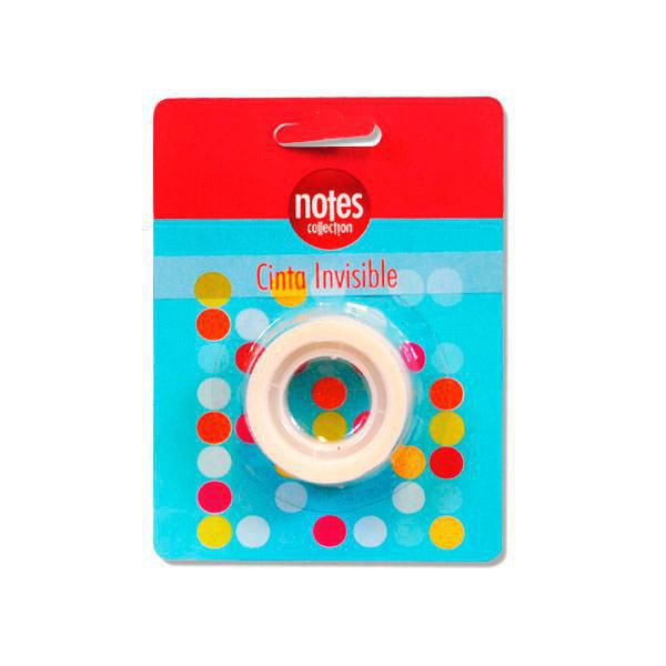 Cinta Invisible NOTES COLLECTION img #1