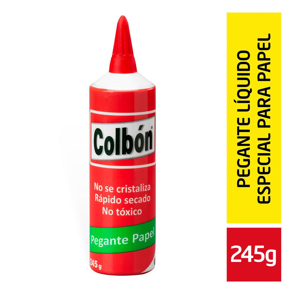 UNIVERSAL PAPEL COLBON