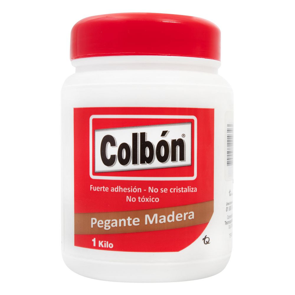 PEGANTE MADERA COLBON