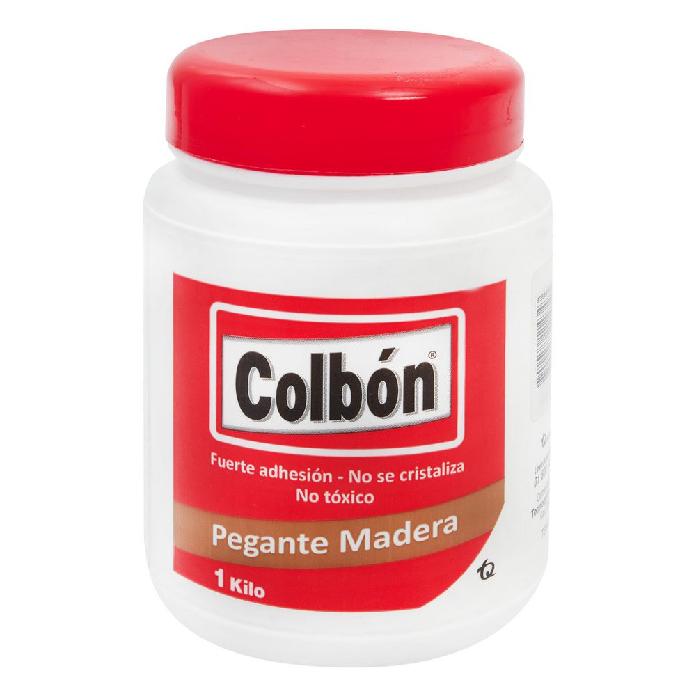 PEGANTE MADERA  COLBON img #2
