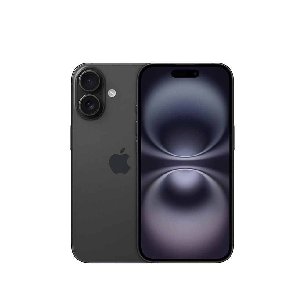 iPhone 16 5G 128 GB 8 GB RAM Negro