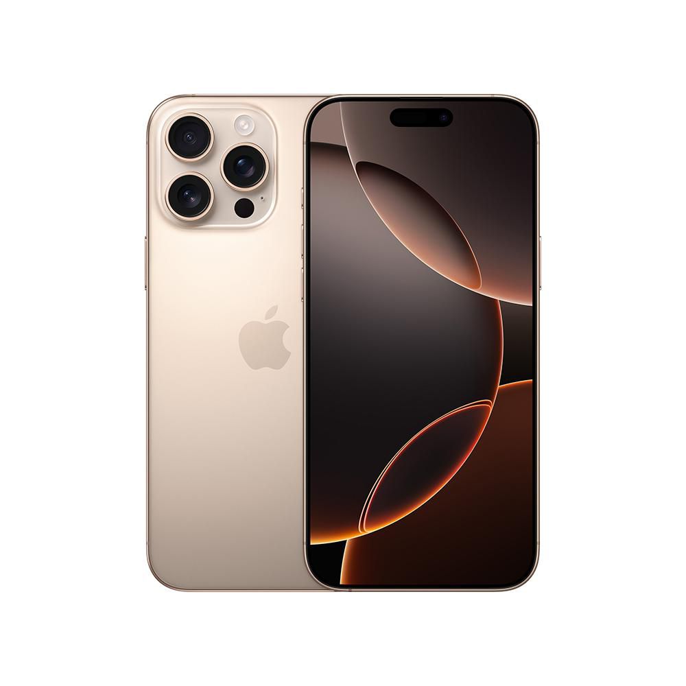 iPhone 16 Pro Max 5G 256 GB 8 GB RAM Titanio Dorado