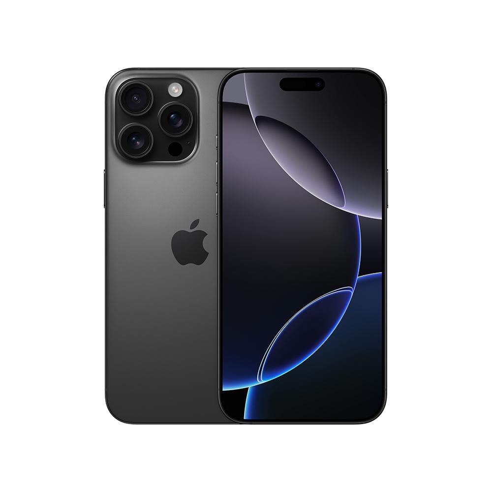 iPhone 16 Pro Max 5G 256 GB 8 GB RAM Titanio negro