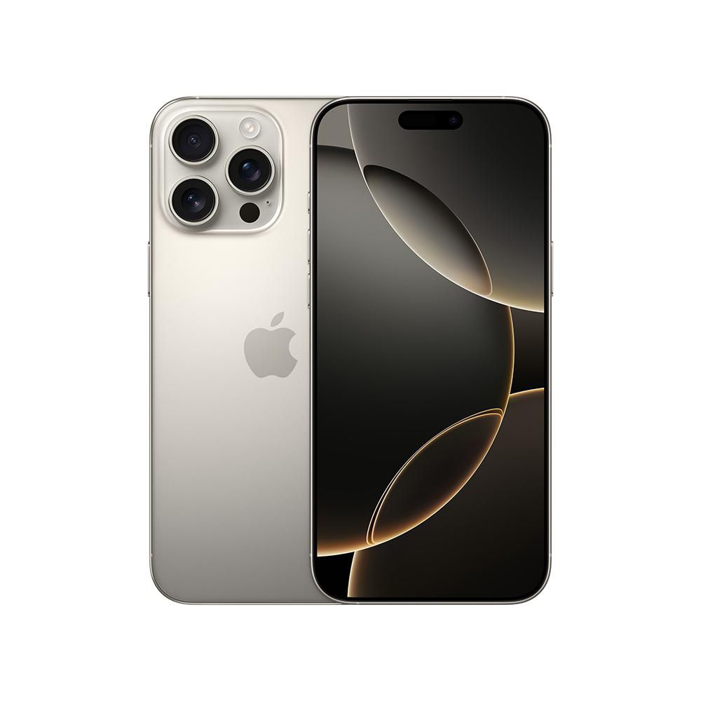iPhone 16 Pro Max 5G 256 GB 8 GB RAM Titanio Natural