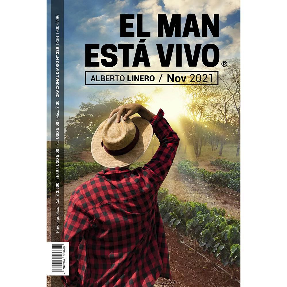 Oracional Noviembre 2021 EL MAN ESTA VIVO 6679 img #1