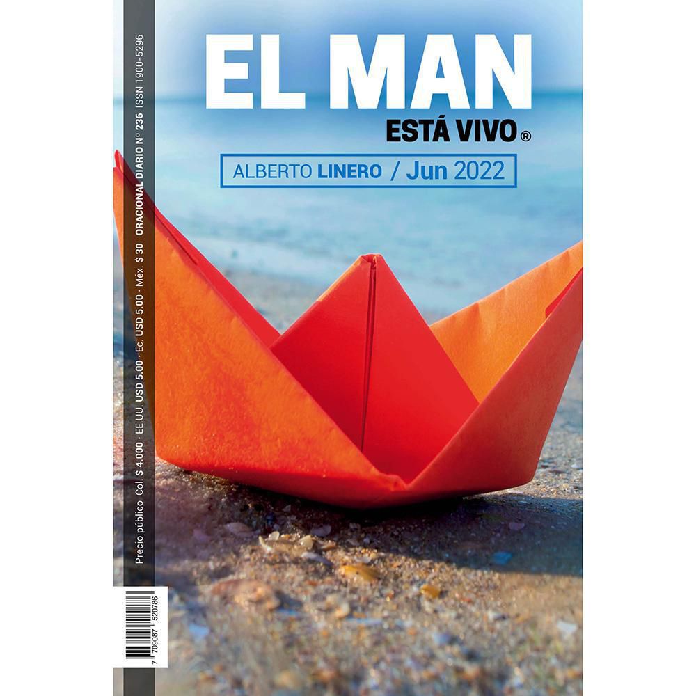 Oracional junio 2022 EL MAN ESTA VIVO 6679 img #1