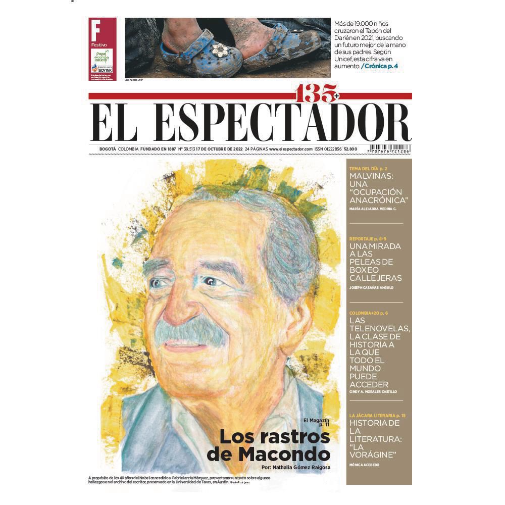 DIARIO EE FESTIVO ACTUALIDAD EL ESPECTADOR 6253 img #1