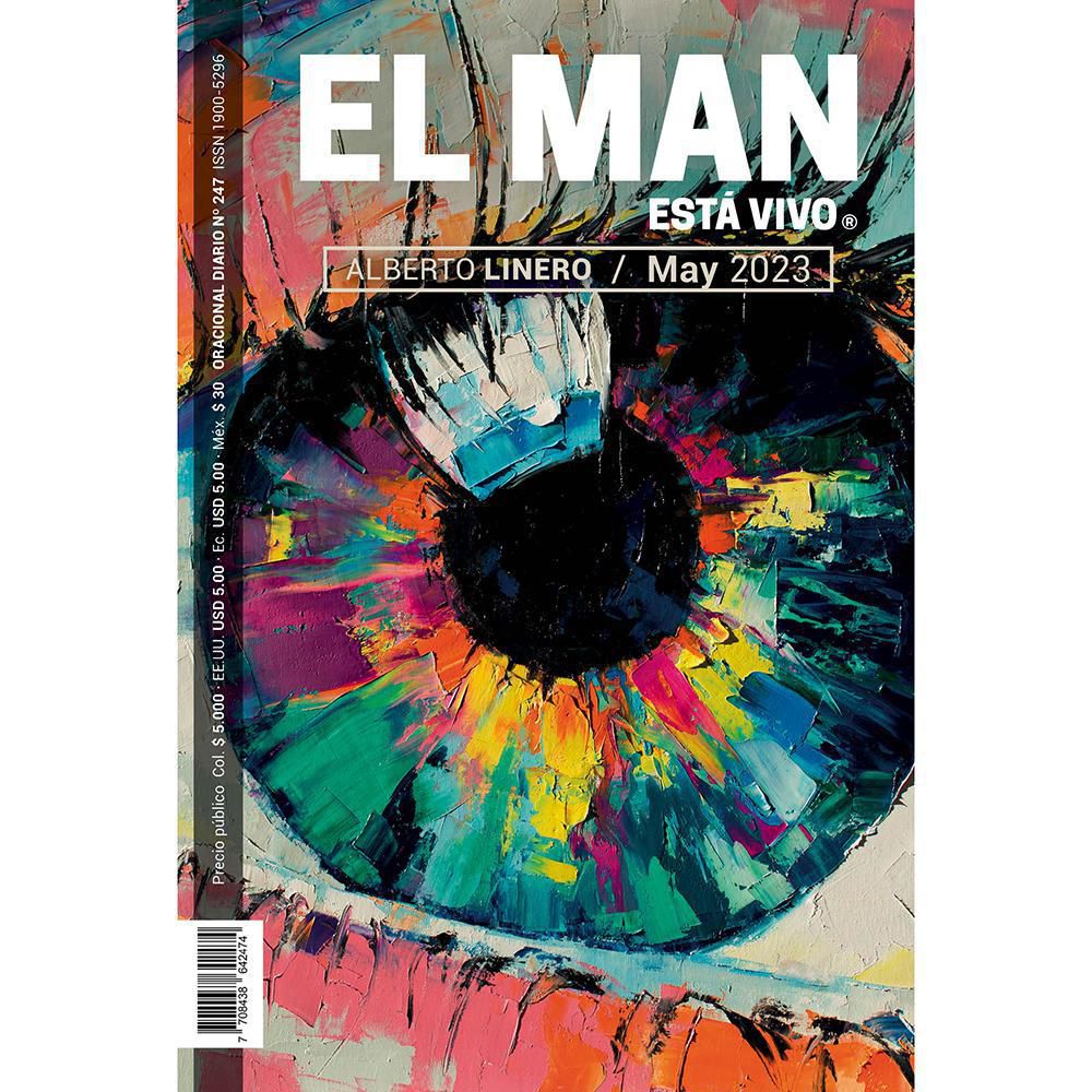 Oracional Mayo 2023 EL MAN ESTA VIVO 9711 img #1