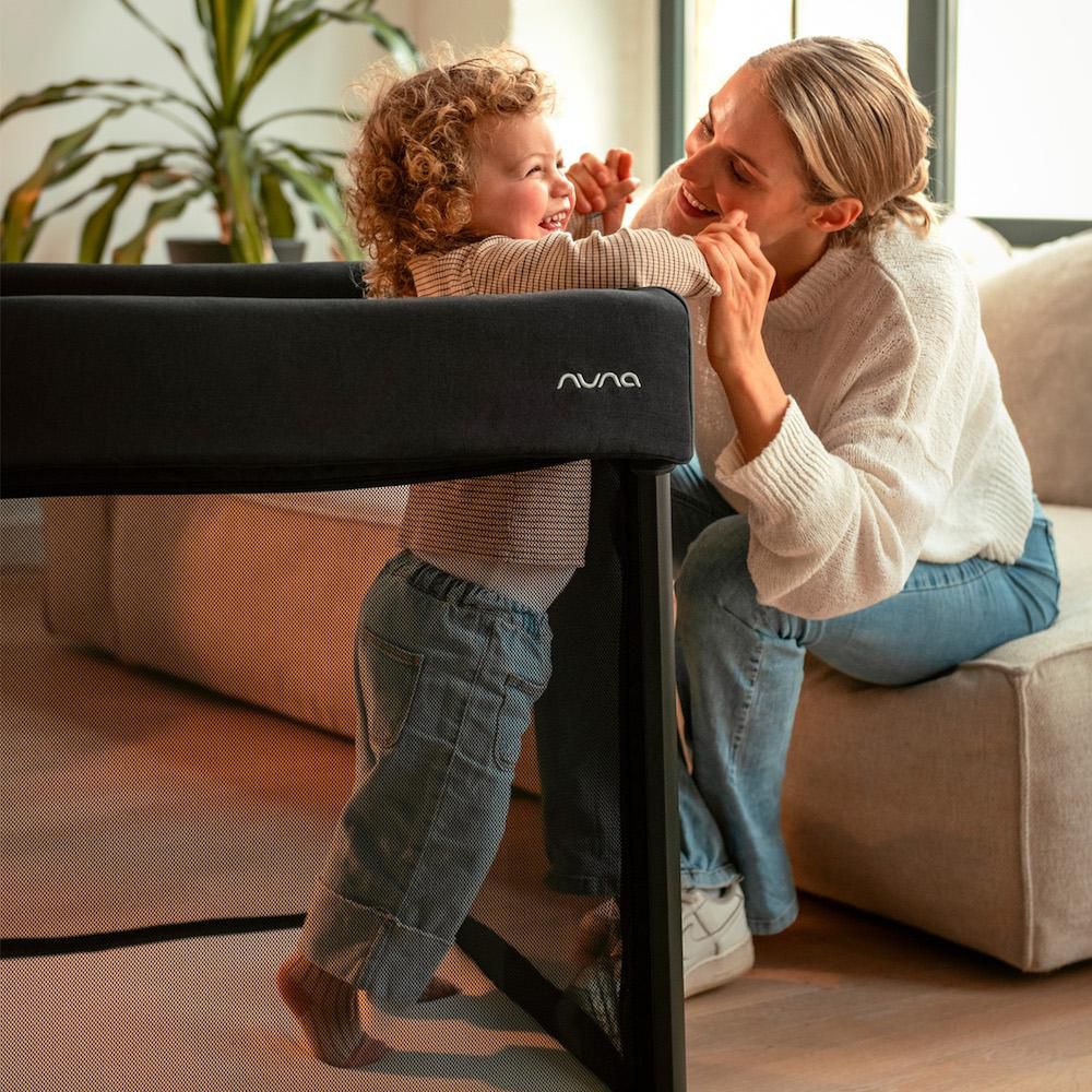 Corral Cuna Bebé NUNA TC17700CVRGL PAAL NEGRO img #2