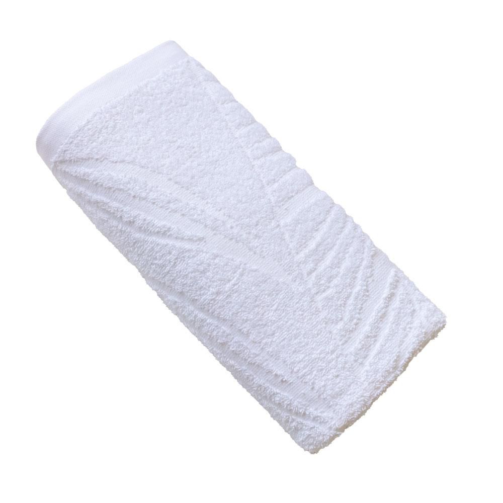 Toalla Jacq Naturaleza Blanco 70X140 450 Gr FATELARES 47507