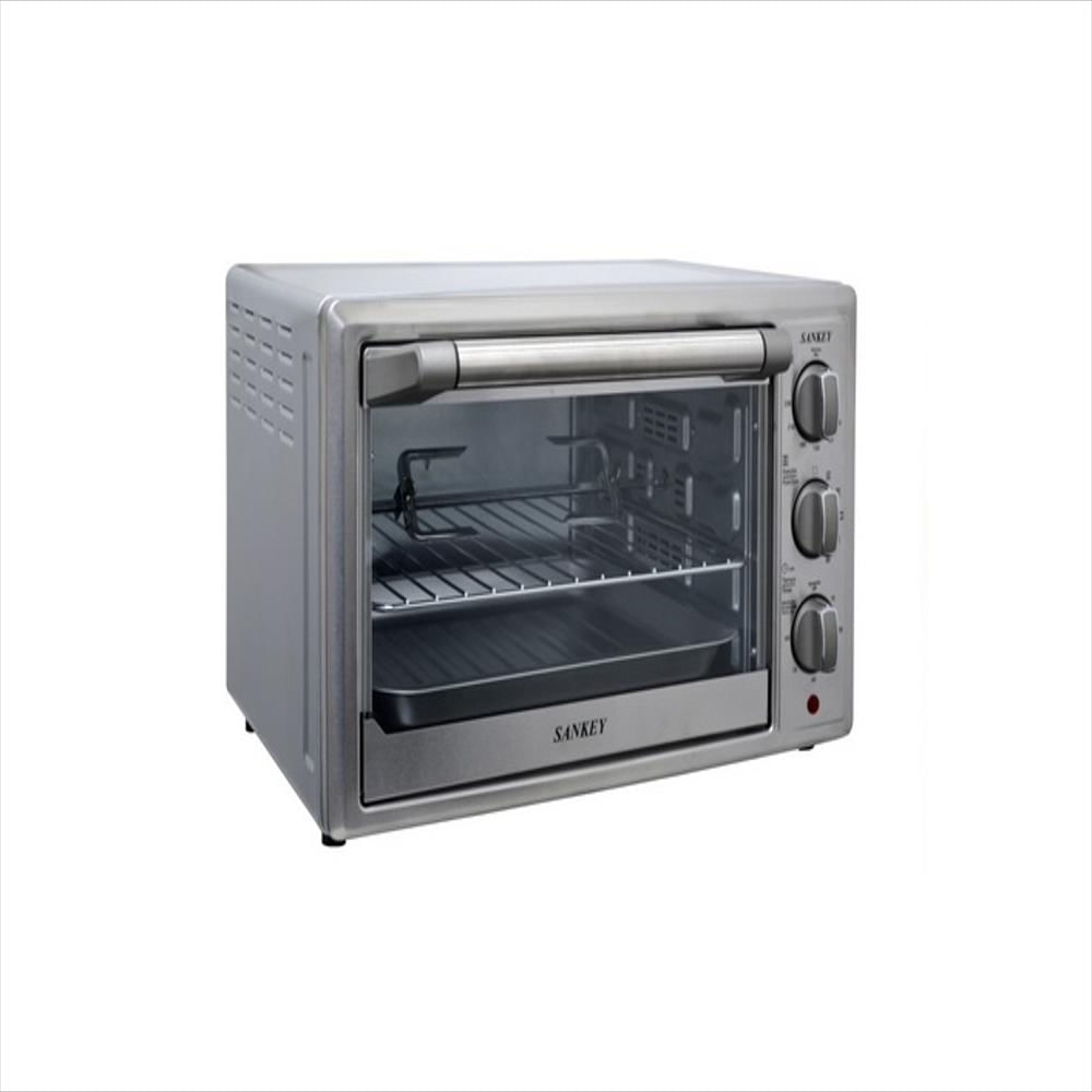 Horno Eléctrico De 30 Litros Sankey