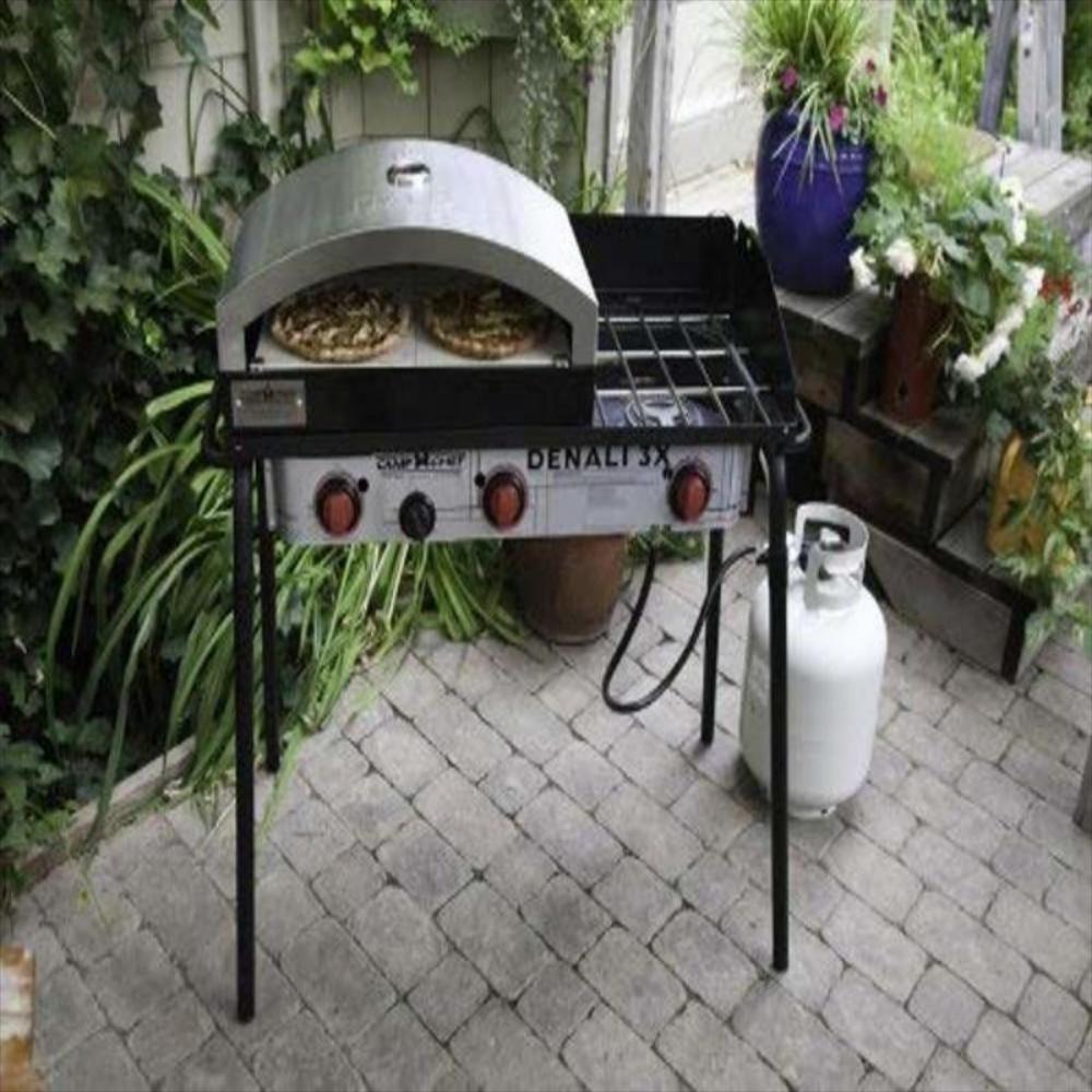 Camp Chef Horno Abierto Pizza Oven 90 img #2