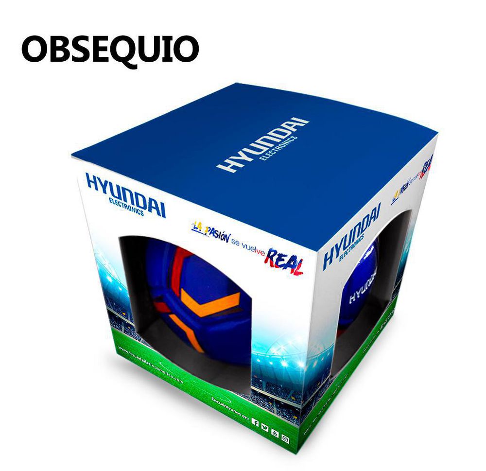 Televisor HYUNDAI 55 pulgadas img #3