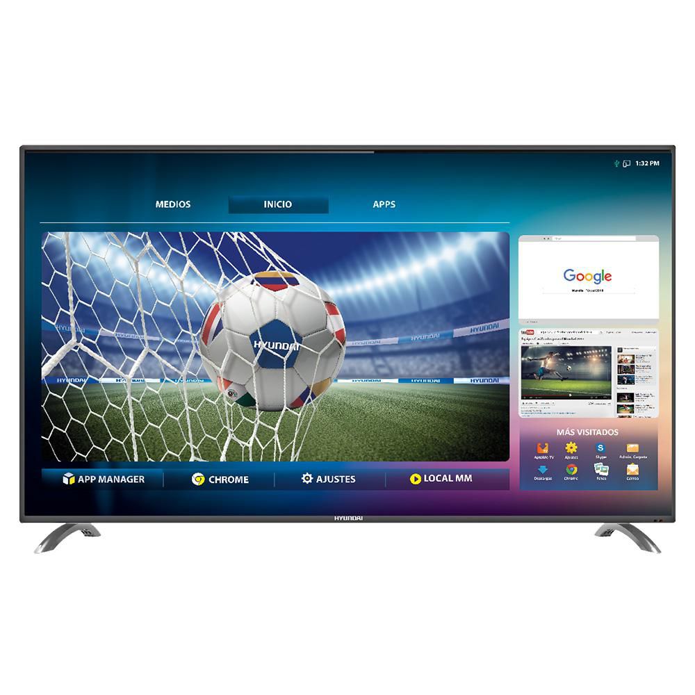 Televisor HYUNDAI 43 pulgadas  Fhd img #1