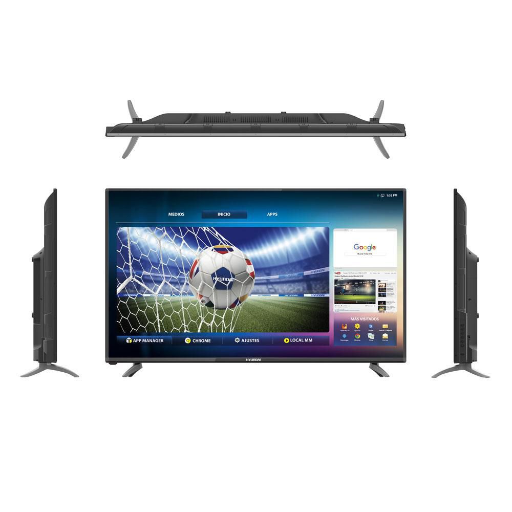 Televisor HYUNDAI 48 pulgadas  Fhd img #2