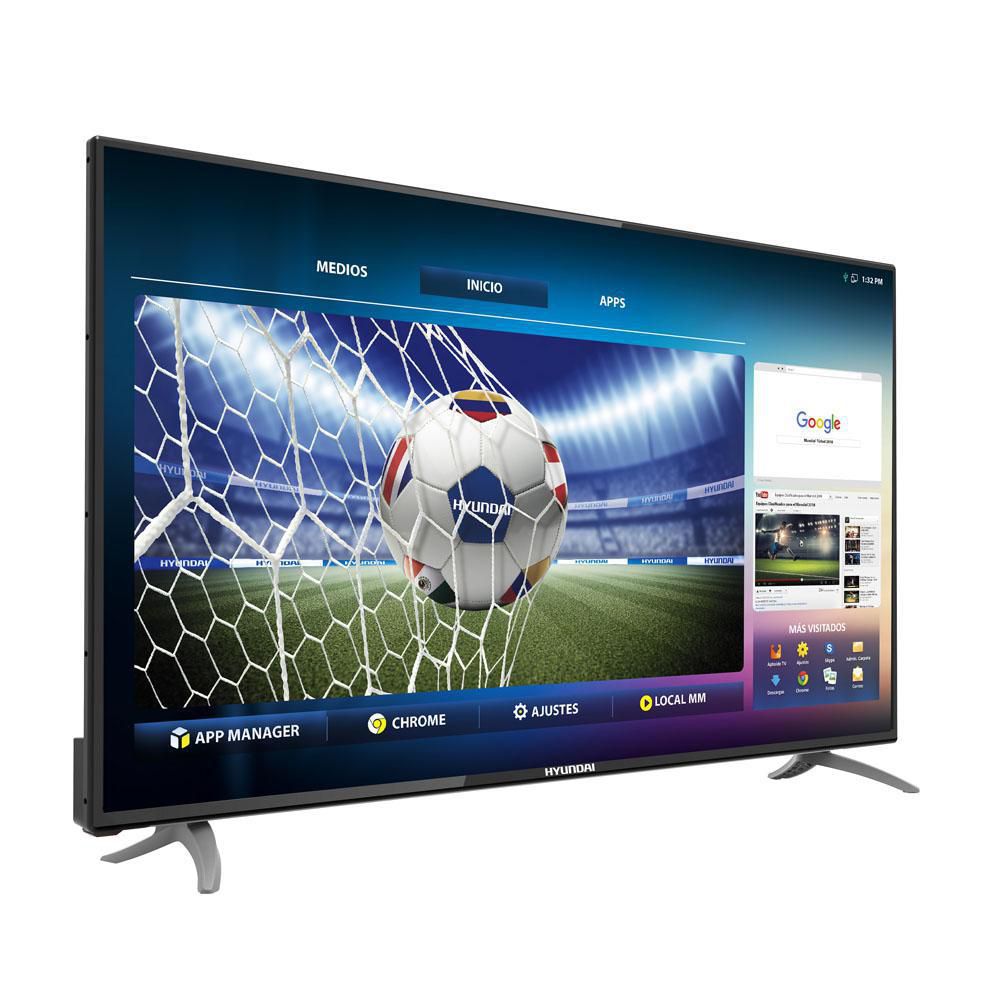 Televisor HYUNDAI 48 pulgadas  Fhd img #3