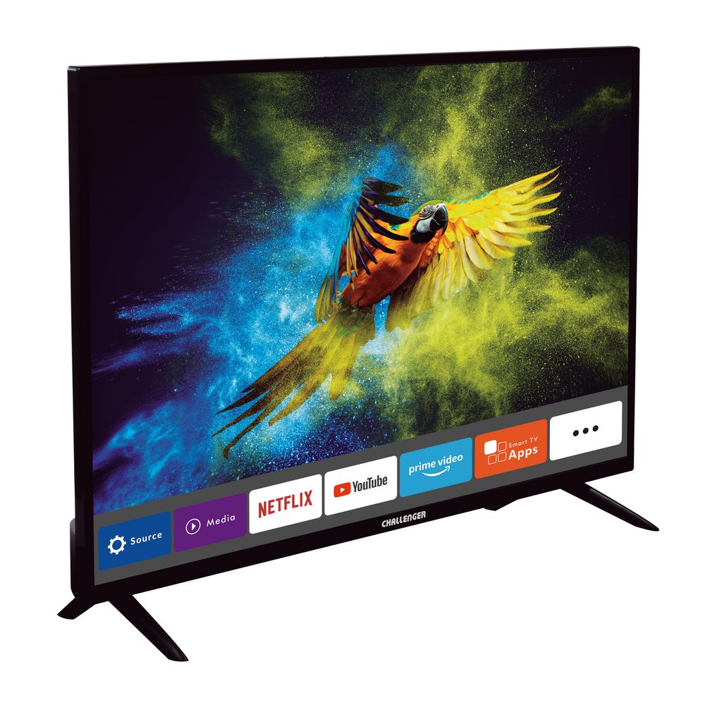 Televisor CHALLENGER 43 pulgadas  Fhd