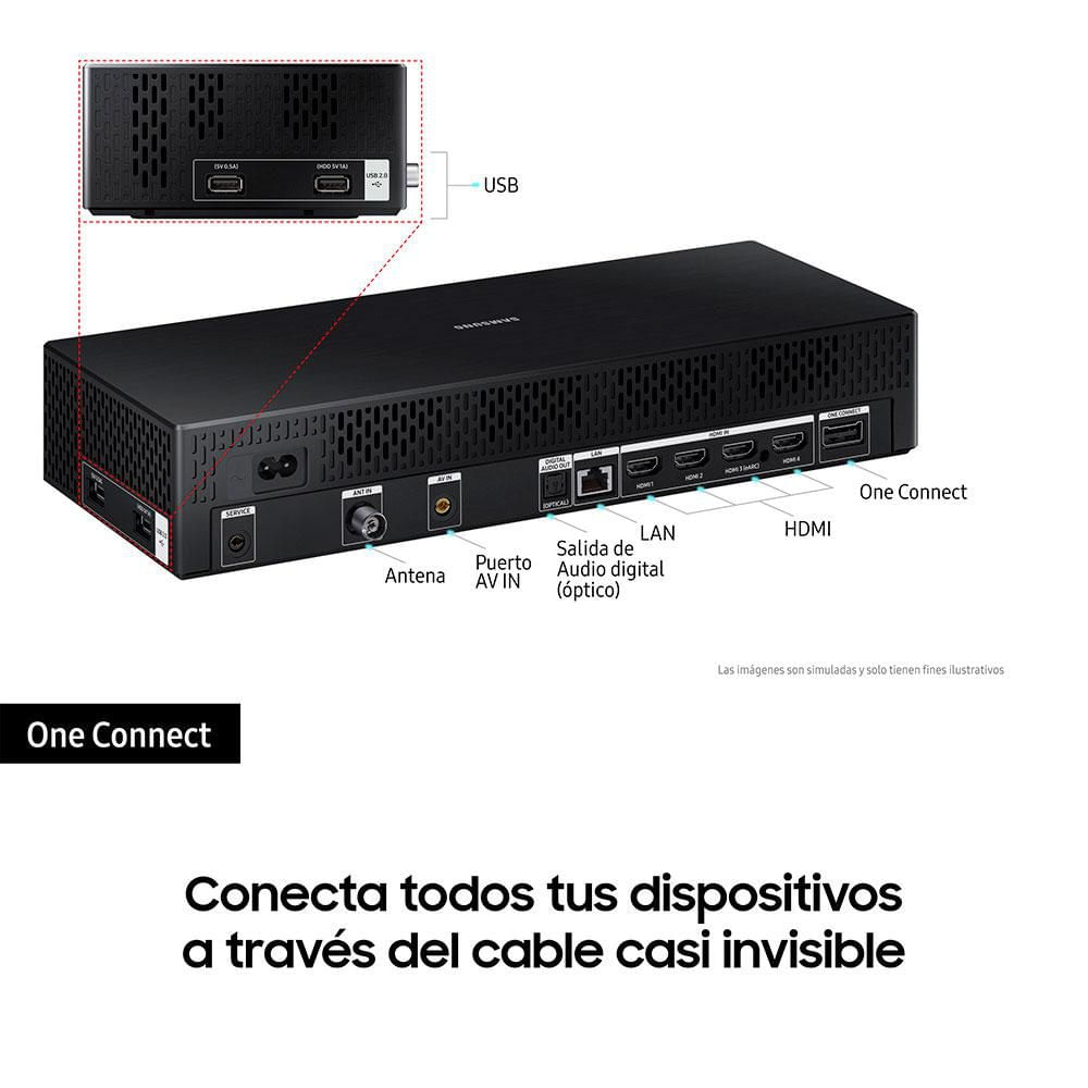 Televisor SAMSUNG 75 pulgadas  Uhd4K img #4