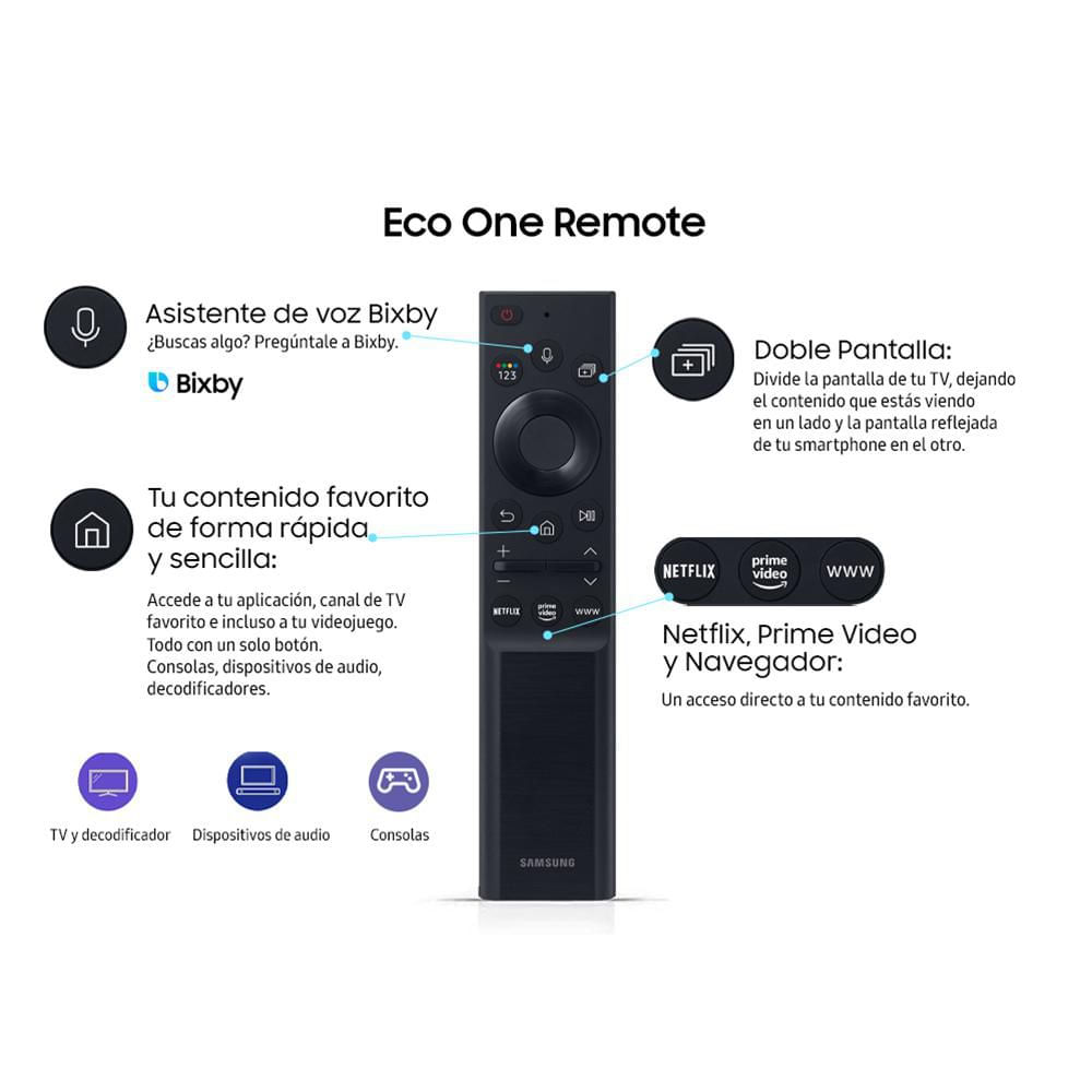 Televisor SAMSUNG 75 pulgadas  Uhd4K img #5