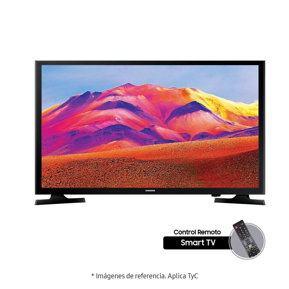 Televisor SAMSUNG 40 pulgadas LED Fhd Smart TV UN40T5290