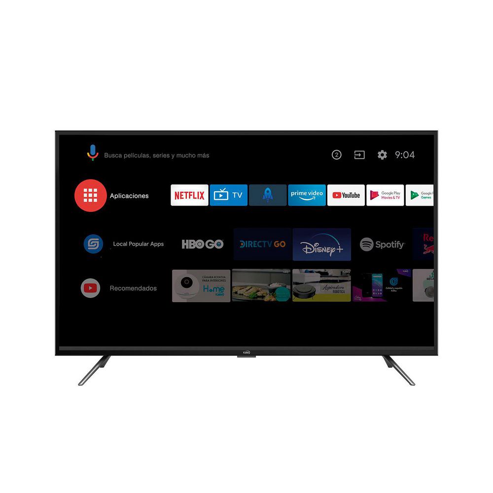 Televisor KALLEY 32 pulgadas LED Hd Smart TV ATV32HD