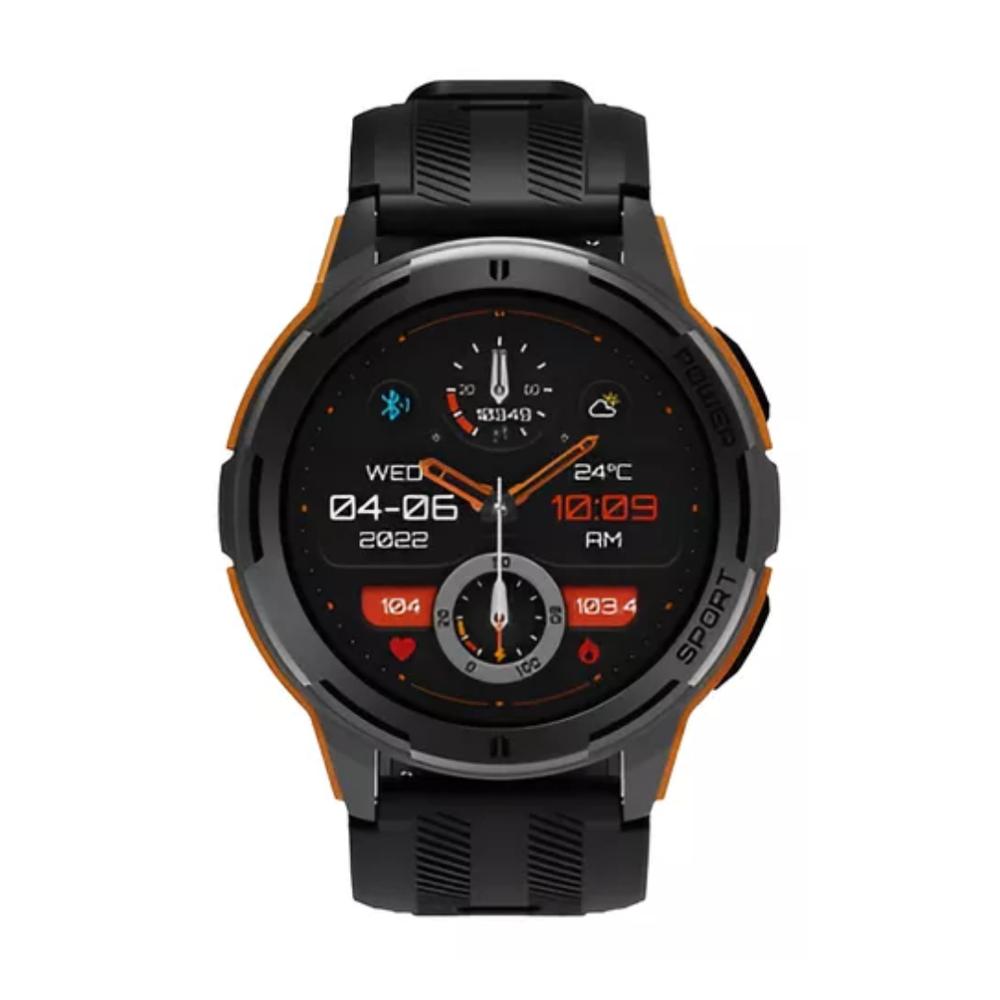 Reloj Inteligente Riversong Motive 8C Negro