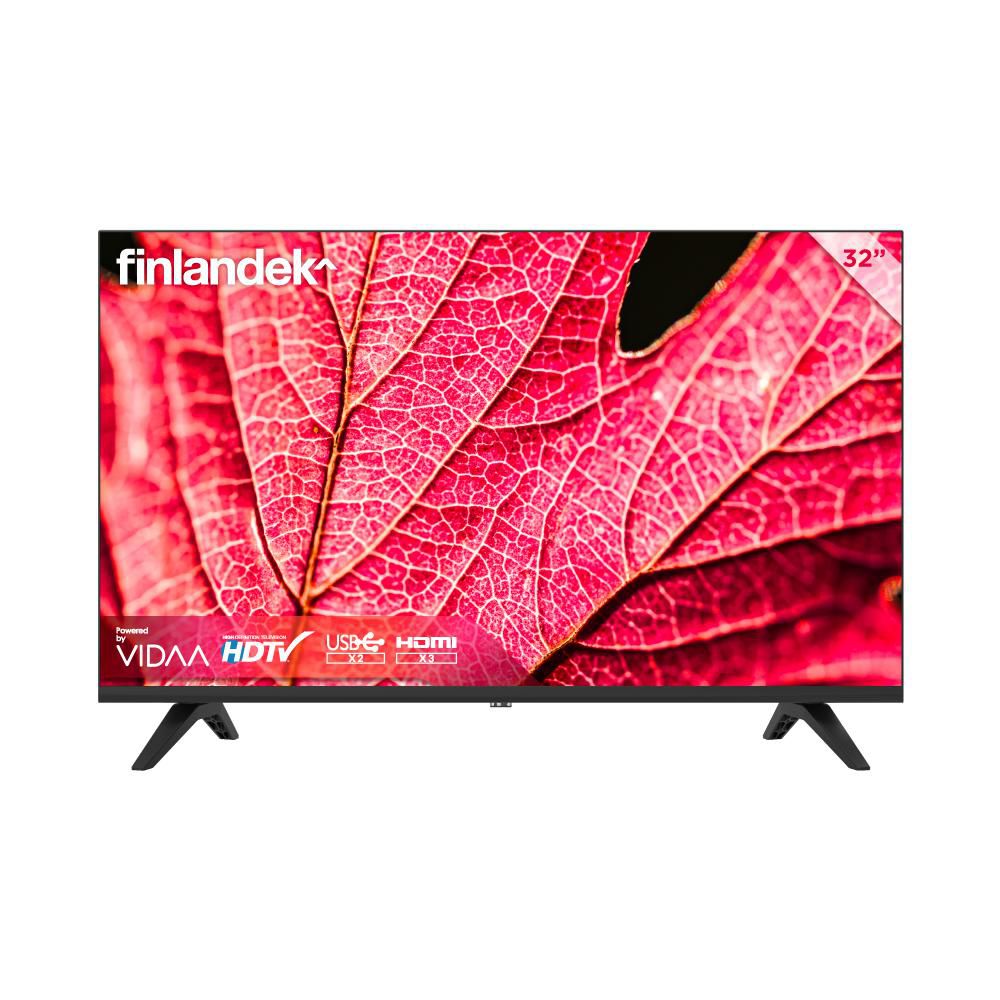Televisor FINLANDEK 32 pulgadas LED Hd Smart TV FILED3201IV