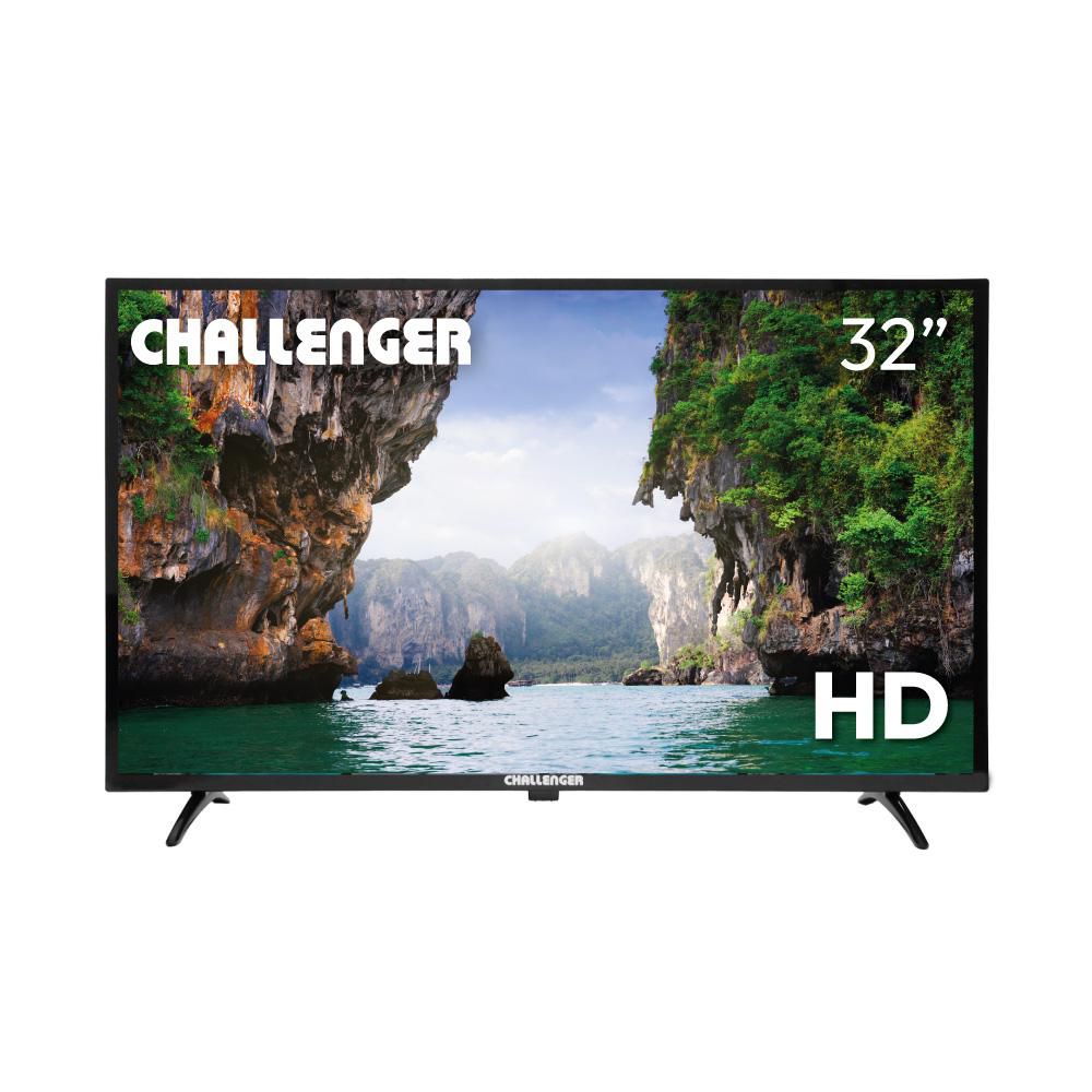 Televisor CHALLENGER 32 pulgadas LED Hd Smart TV LED32LO69