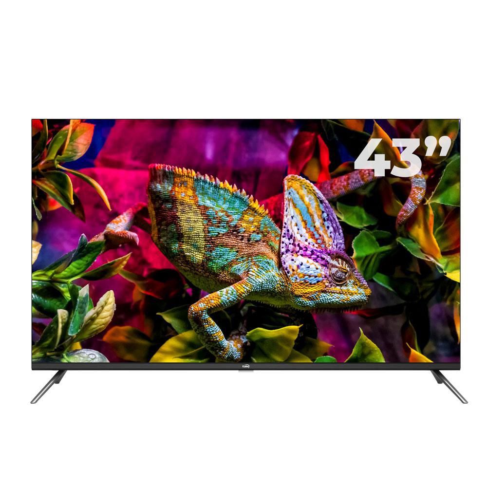 Televisor KALLEY 43 pulgadas LED Fhd Smart TV  KGTV43FHD