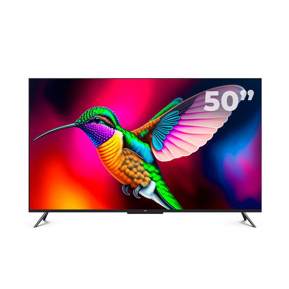 Televisor KALLEY 50 pulgadas QLED Uhd4K Smart TV KGTV50UHDQV2