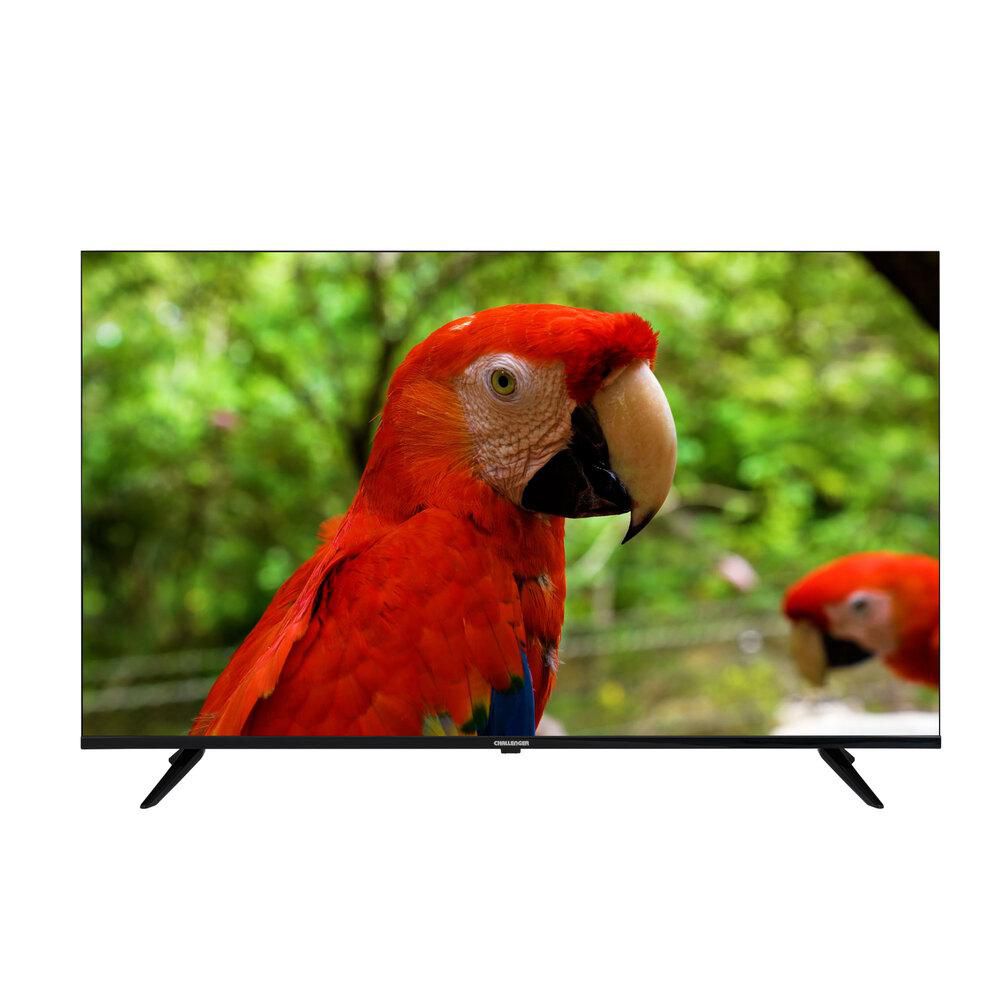 Televisor CHALLENGER 58 pulgadas LED Uhd4K Smart TV 58KG85