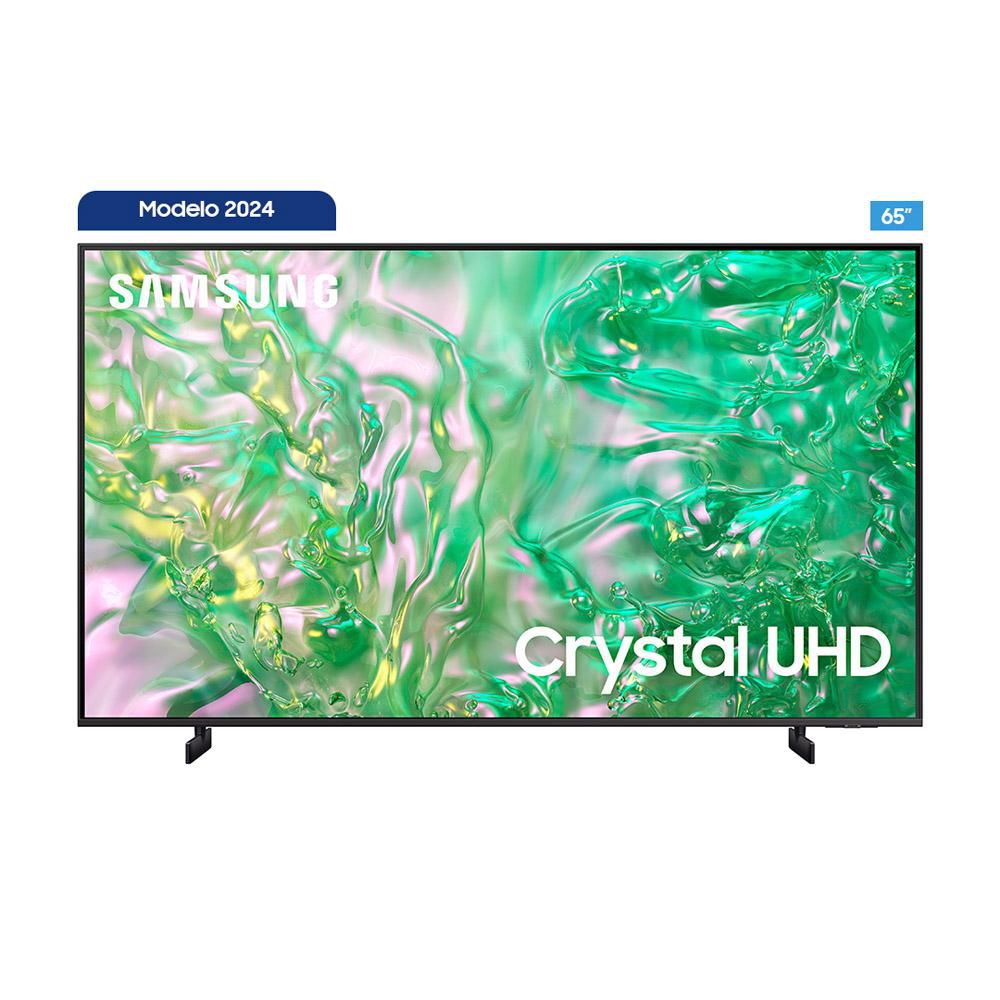 Televisor SAMSUNG 65 pulgadas LED Uhd4K Smart TV UN65DU8000KXZL