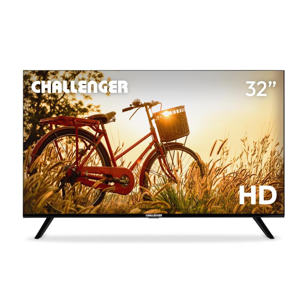 Televisor CHALLENGER 32 pulgadas LED Hd Smart TV 32KG84