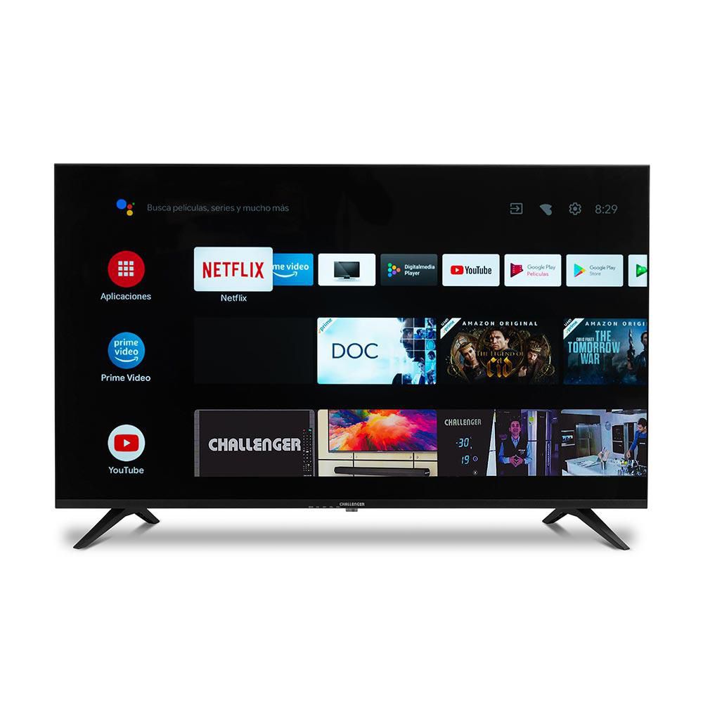 Televisor CHALLENGER 43 pulgadas  Fhd