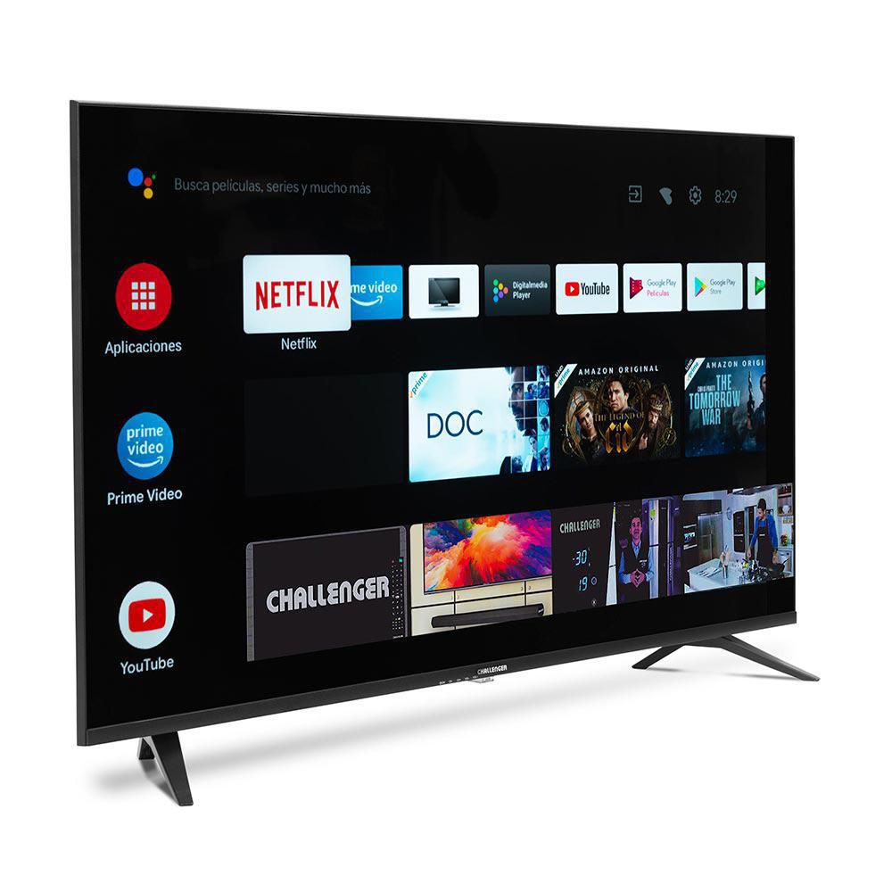 Televisor CHALLENGER 43 pulgadas  Fhd img #2