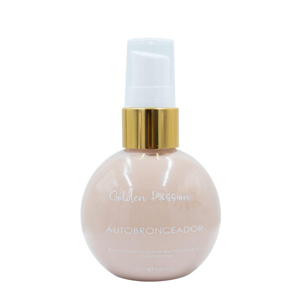 Golden Passion Autobronceador