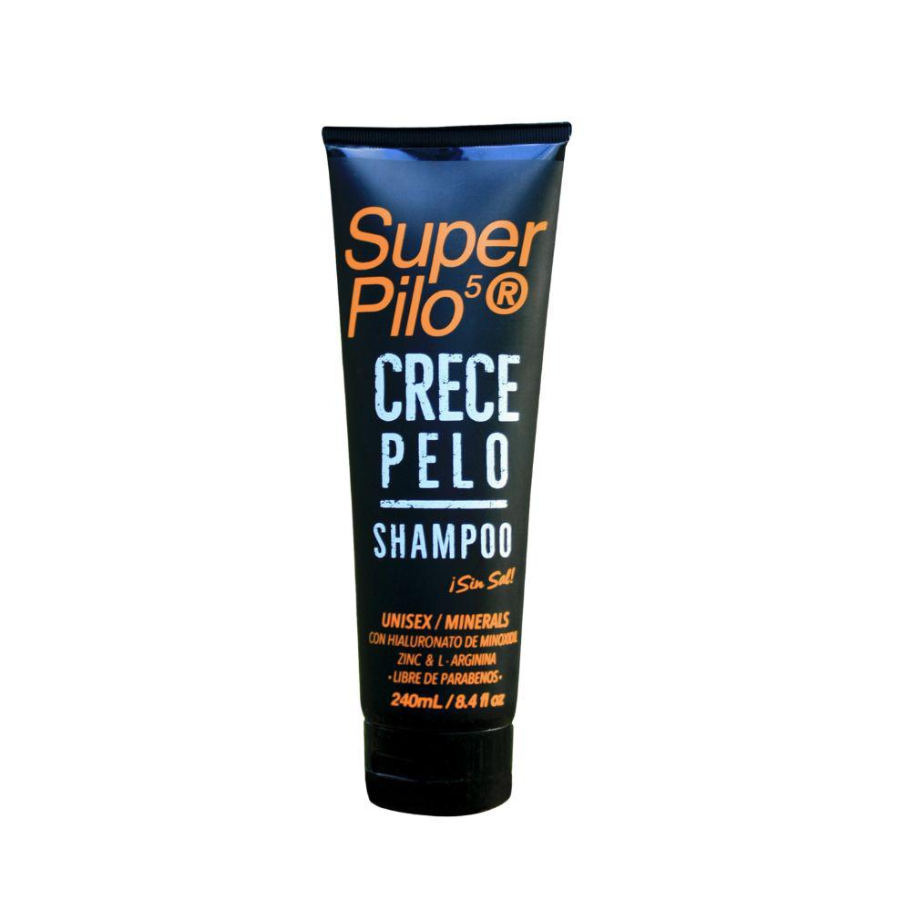 Shampoo Crece Pelo Super Pilo