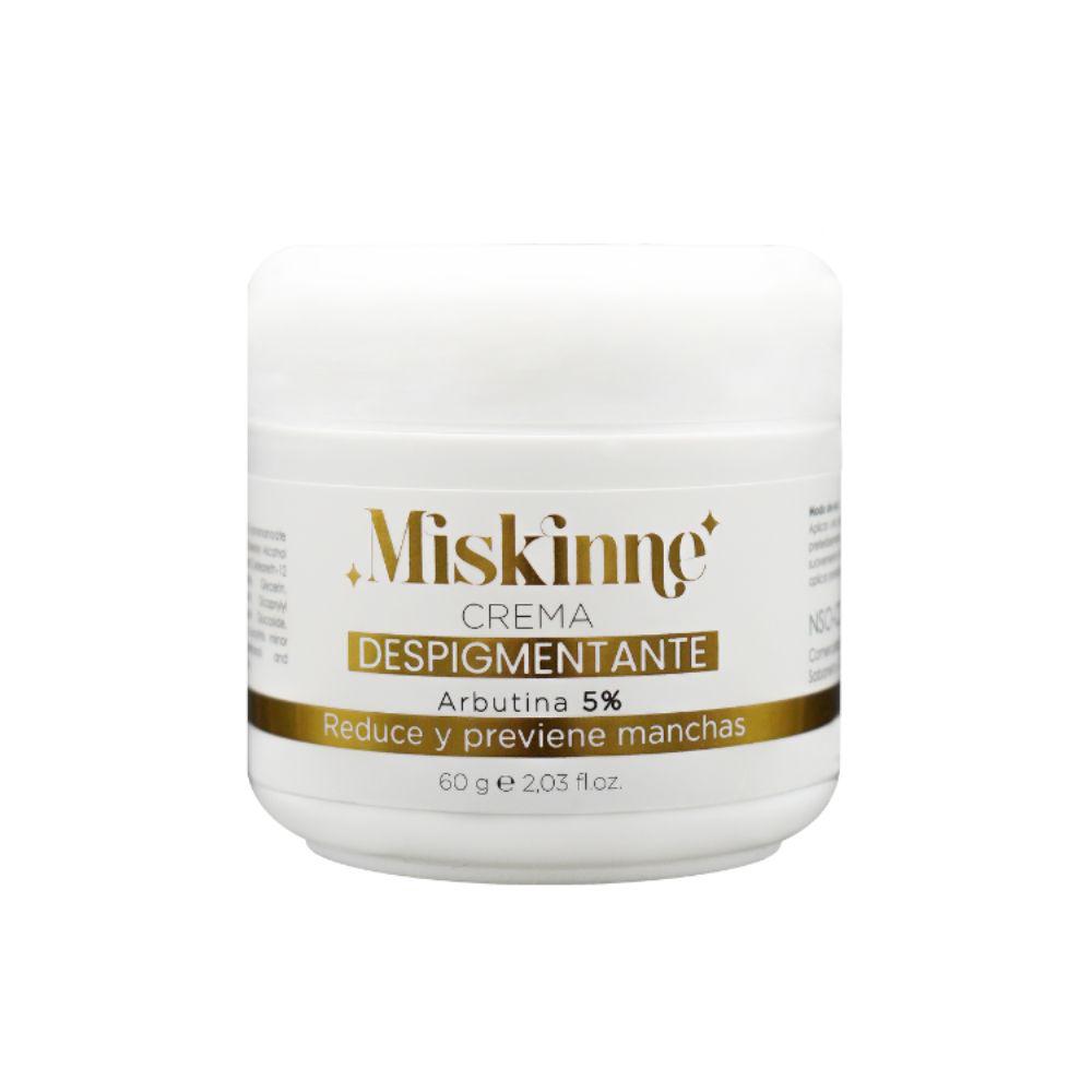 Miskinne Crema Despigmentante