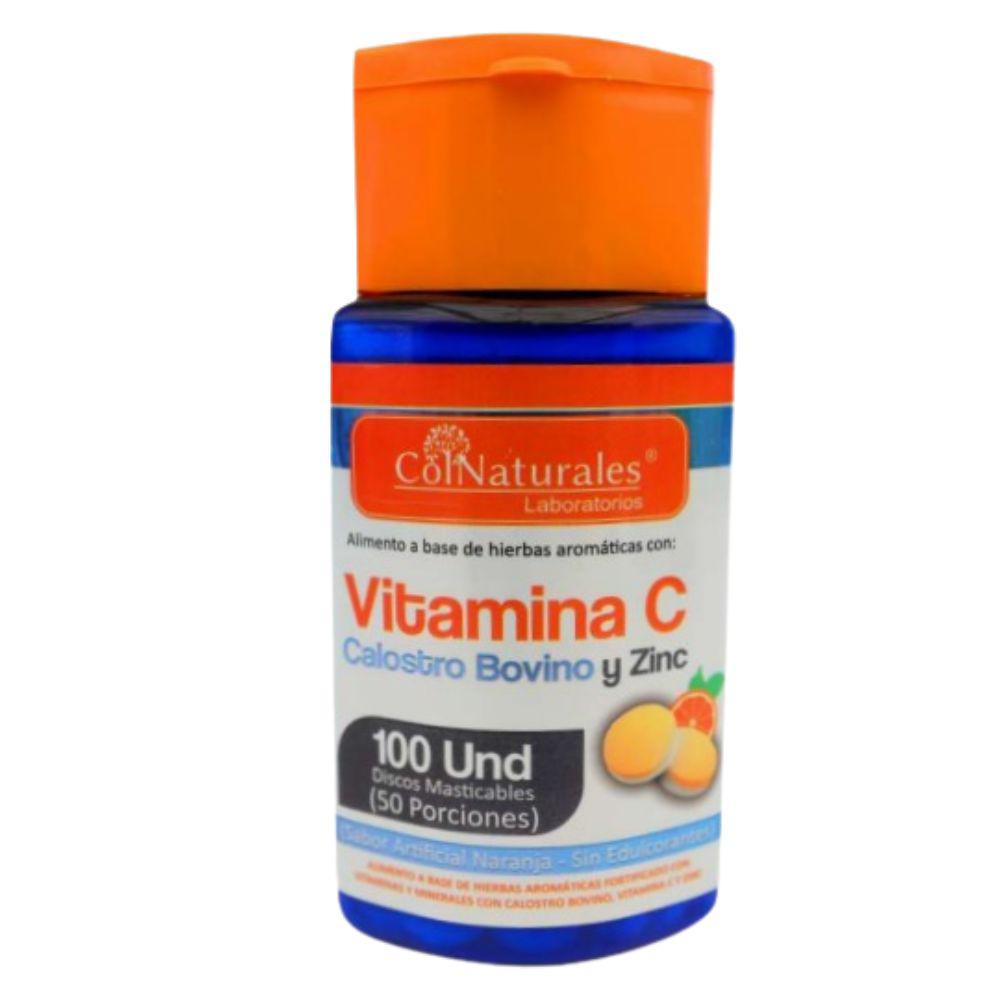 Vitamina C