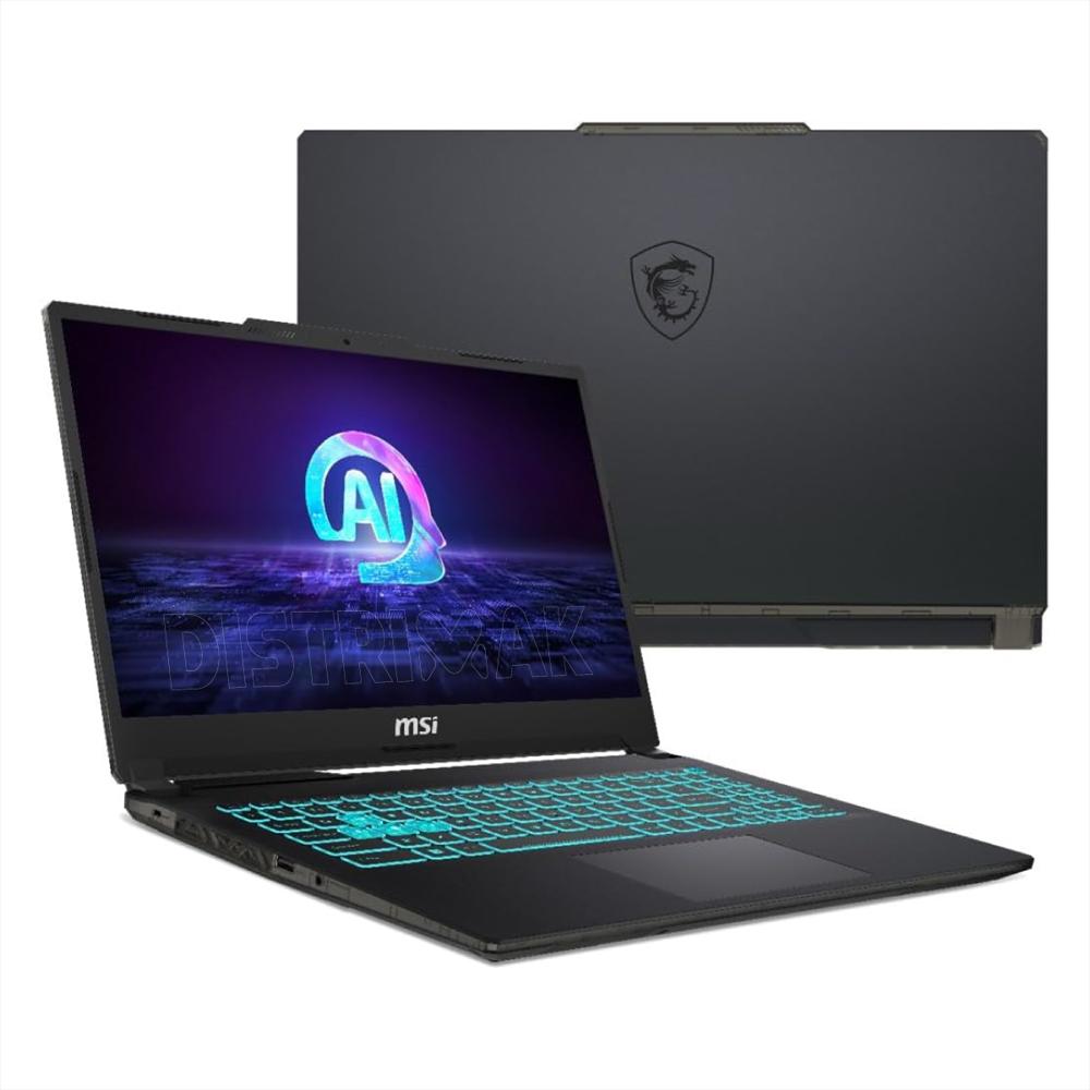 Portatil Gamer Msi Intel Core I7 Ultra 155H Ram 32Gb Ssd 512Gb Rtx 4060 img #2