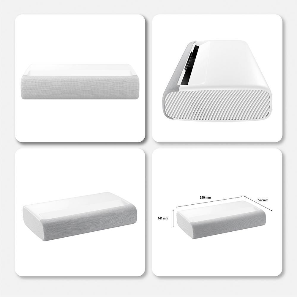 Proyector SAMSUNG 130 pulgadas  Uhd4K img #2