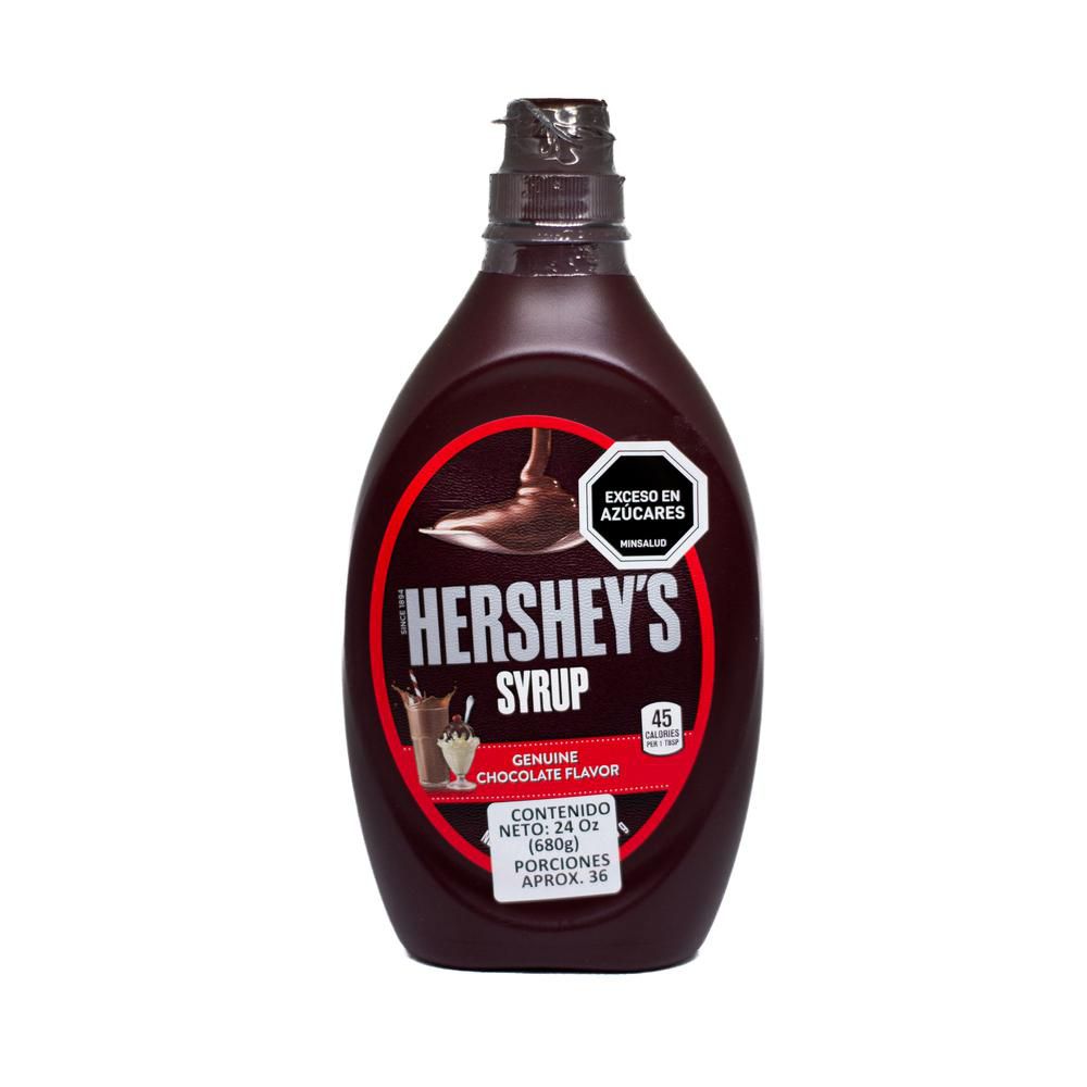 Syrup De Chocolate HERSHEYS 680 gr