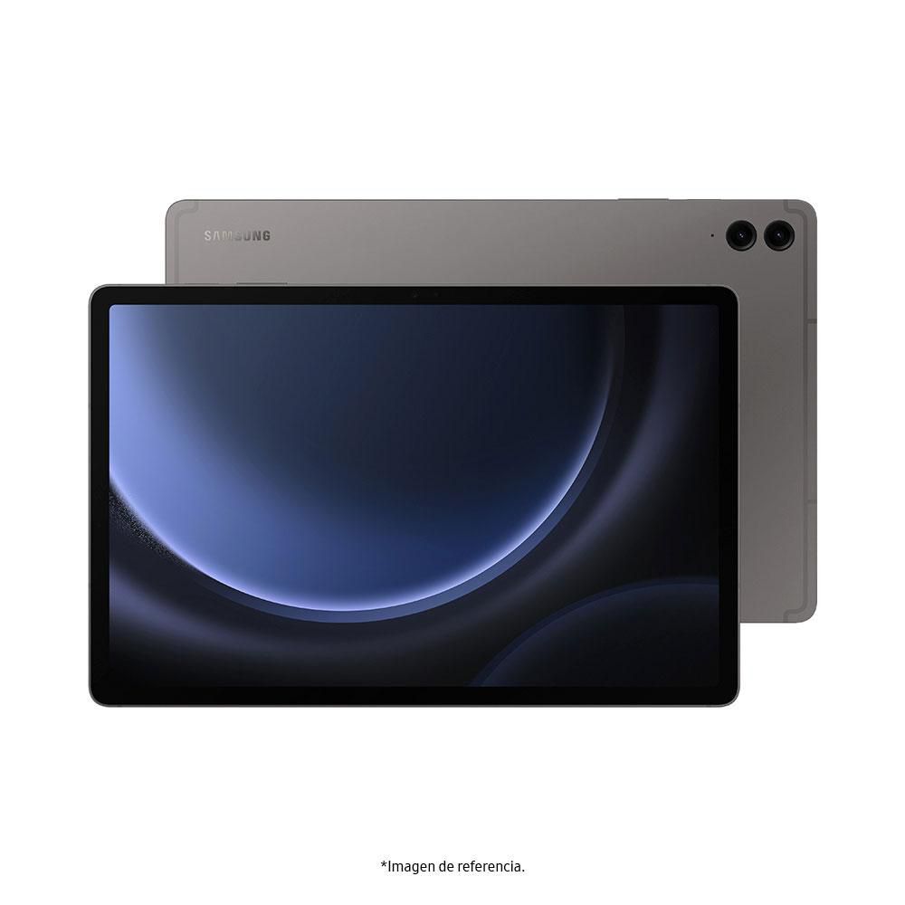 Tablet SAMSUNG GALAXY S9 Fe+ 12.4 pulgadas Wifi 128 GB 8 GB RAM Gris