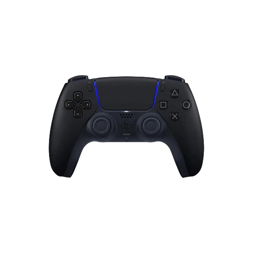 Control Inalámbrico Dualsense Playstation 5 Color Negro