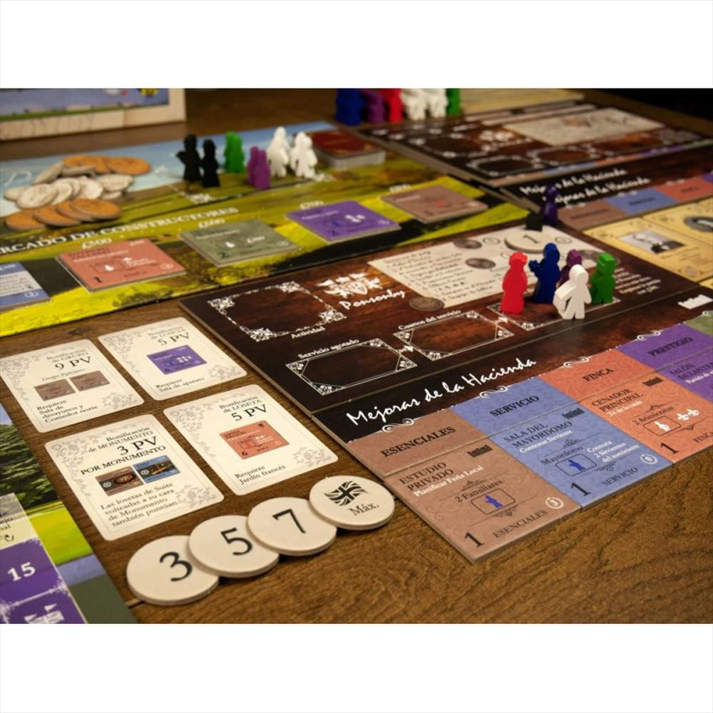 Juego De Mesa Obsesión img #3