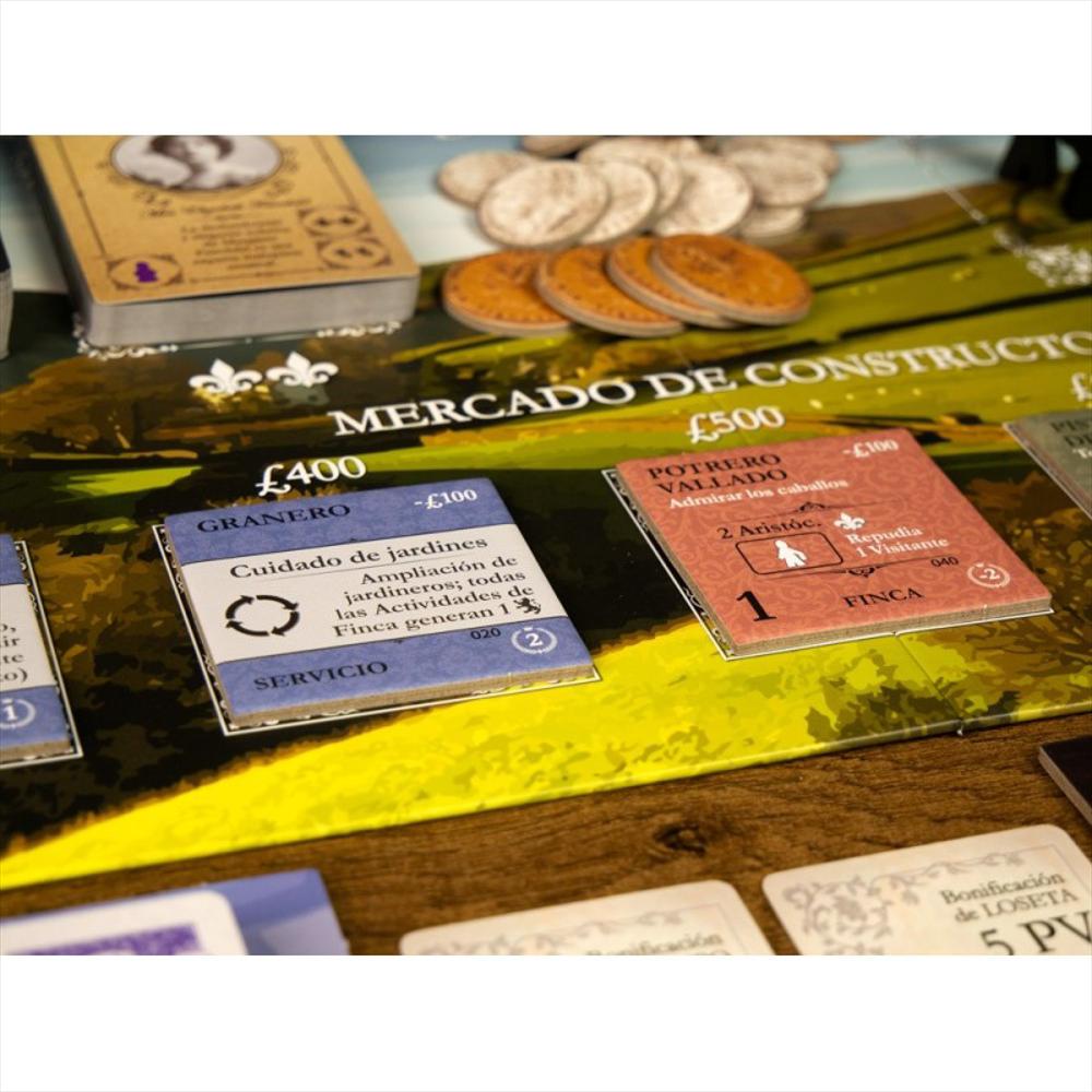 Juego De Mesa Obsesión img #4