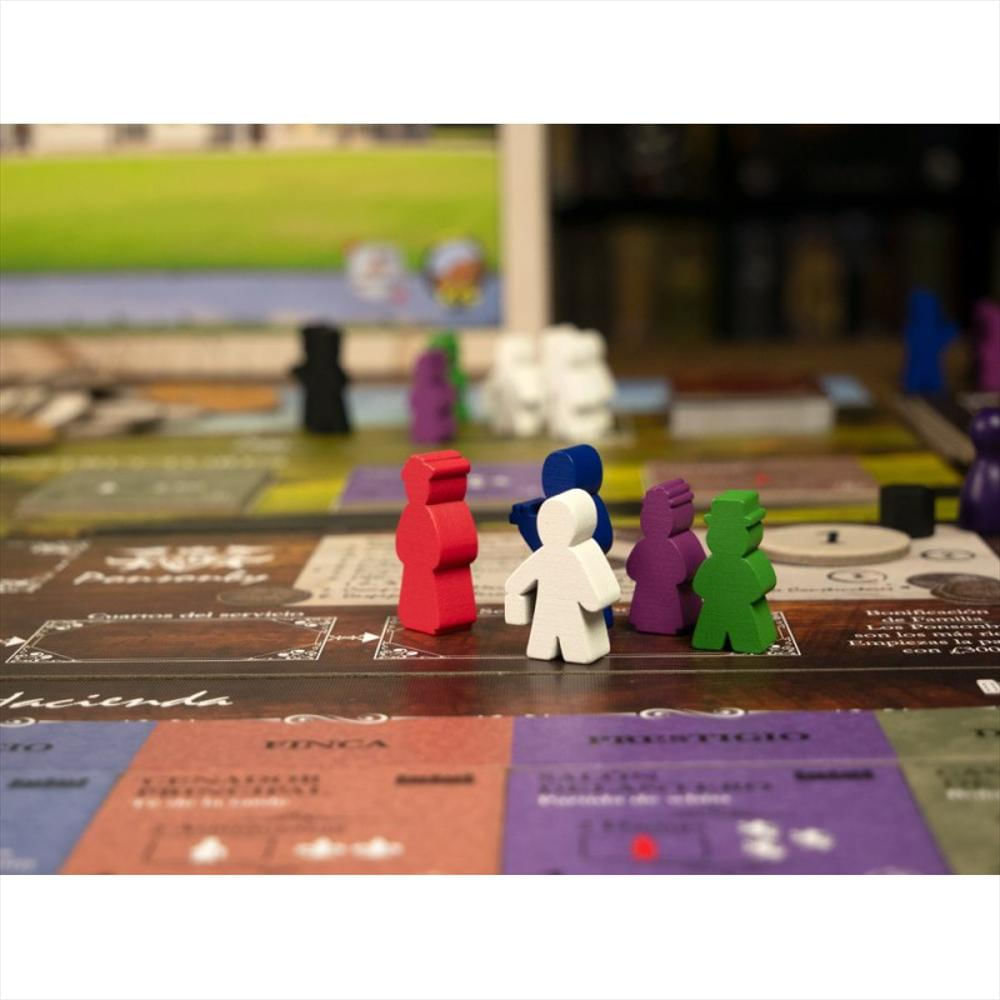 Juego De Mesa Obsesión img #5