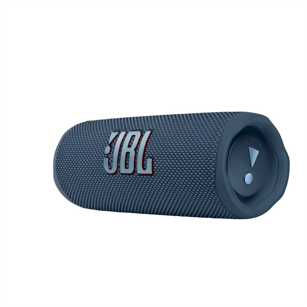 Parlante Portatil Jbl Flip 6 12H Bt Resistente Agua 2 Vías Azul