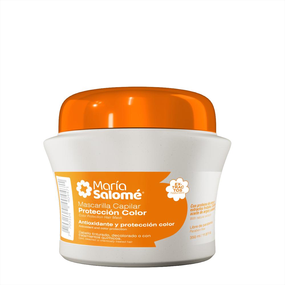 Mascarilla Capilar Proteccion Color Maria Salome
