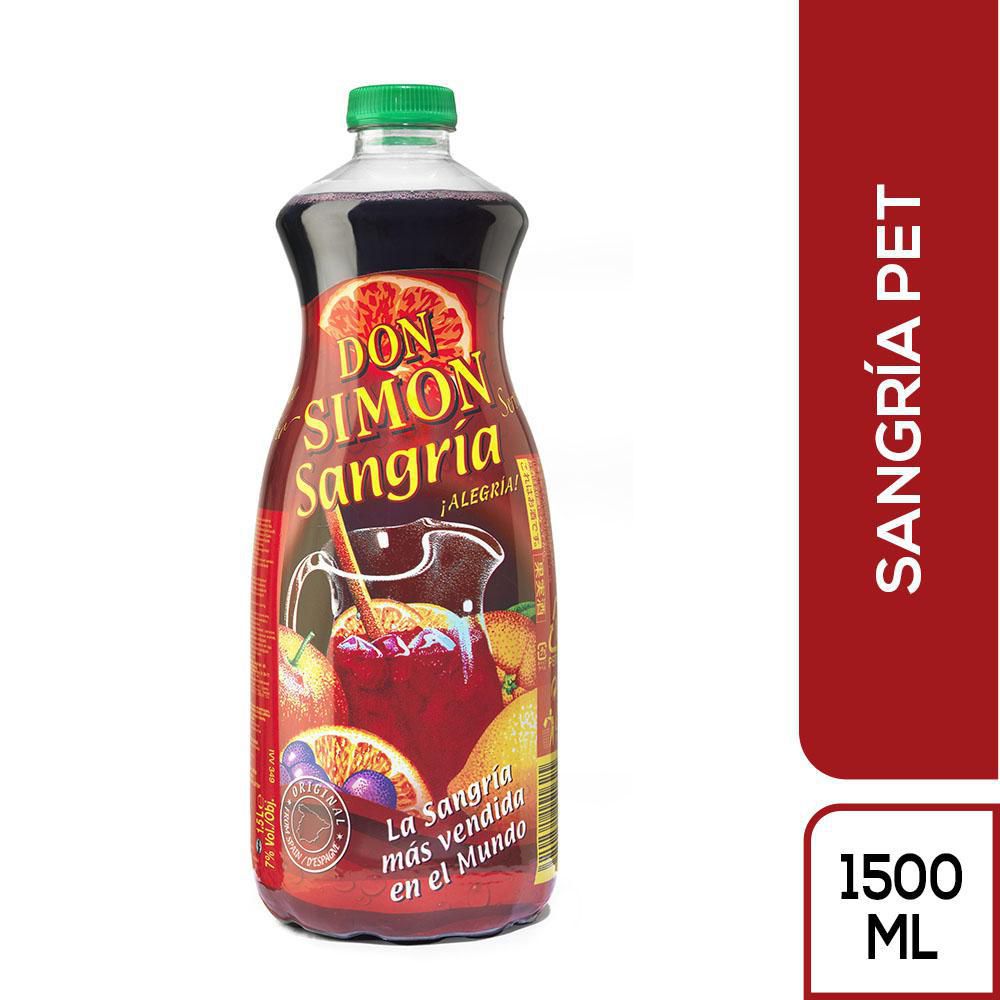 Sangría DON SIMON aperitivo (1500 ml)